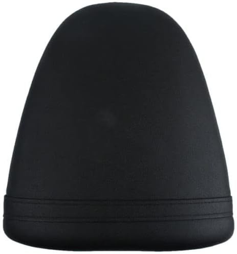 Asiento trasero negro para pasajero Suzuki GSXR 600 96-20 GSXR750 97-99 US, GSXR600750#97-99