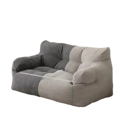 KIEHUA�r�[�Y�N�b�V�����\�t�@�A��J�o�[�A�V���O��/�_�u���x�b�h���[���\�t�@�A�����ȃA�p�[�g�̃o���R�j�[/�h�~�g���[�\�t�@�A�r�[�Y�N�b�V�����\�t�@�i�l�ߕ������������j (�_�[�N�O���[�ƃ��C�g�O���[,110*67*50cm)