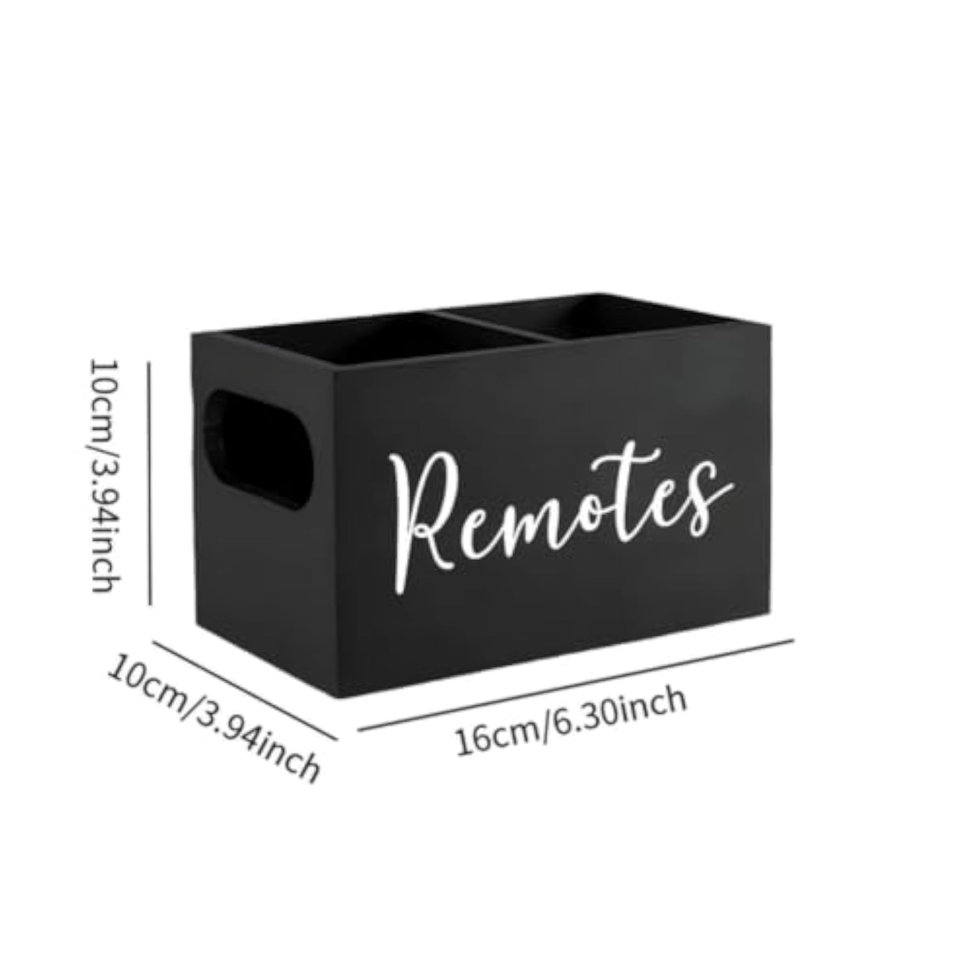 Harmonious Resin Organizer Tabletop Centerpiece with Music Note Sculpture