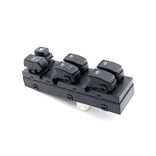 Interrupteur de vitre électrique pour Hyundai Tucson avant gauche 2004-2010