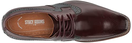 Image of Stacy Adams Palmer Medallion Toe Oxford