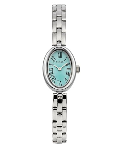 Timex Damen Analog Quarz Armbanduhr Trend Cavatina Main Line