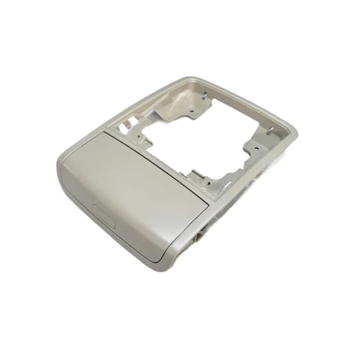 Support lunettes auto beige pour Passat B7 évite rayures et casse