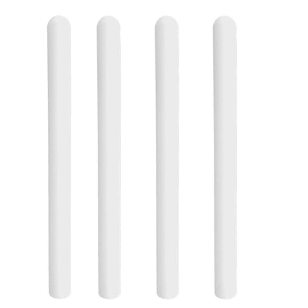 Lascivious 4Pc Drying Rod Stick Diatomite Moisture Absorbing Stick Clean Water Absorption Rod Diatomite Earth Desiccant For Laundry