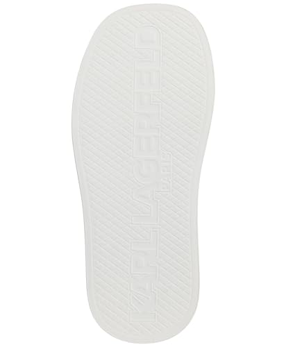 Image of KARL LAGERFELD Women's Opal Embellished Platform Sandal