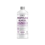 PROPYLENE GLYCOL (MPG) USP/EP Premium 99.9% Pure Non GMO (500ml (0.5L))
