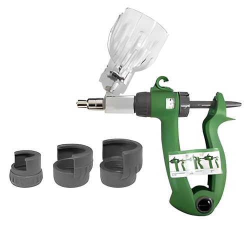 Inyector de jeringa para Ganado, jeringa automática de Metal con Tapa para administración de vacunas(Bottle/Oil-B/2ml)