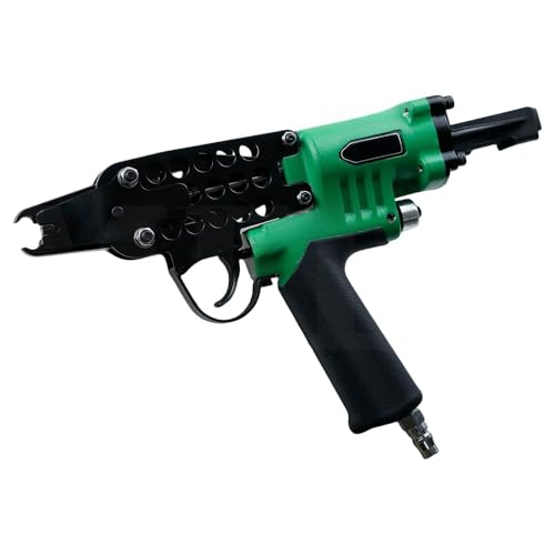 Pistolet à ongles pneumatique en C haute précision pour matelas