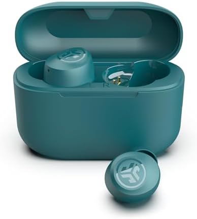 JLab Go Air Pop+, True Wireless Earbuds, Bluetooth Earbuds with M...