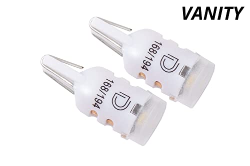 Diode Dynamics Lámpara LED HP5 blanca fría para Toyota 4Runner miniatura 2