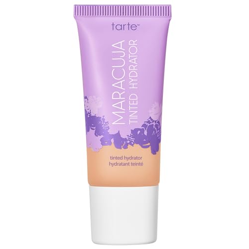 tarte maracuja tinted moisturizer