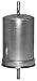 WIX Filters - 33596 Fuel (Complete In-Line) Filter, Pack of 1