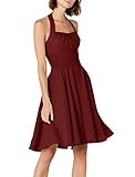 Dieses Cocktailkleid aus zartem und transparentem Chiffon überzeugt zum einen durch die optimale Schnittform, welche sich dem Körper weich und ansprechend anpasst und zum anderen durch den hohen Tragekomfort.