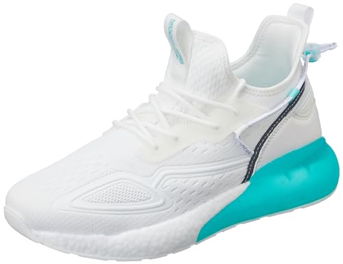 Woodland Mens SGC 4511022 White Walking Shoe - 10 UK (44 EU)(SGC 4511022) (B0CY8JHW88) Amazon Price History, Amazon Price Tracker