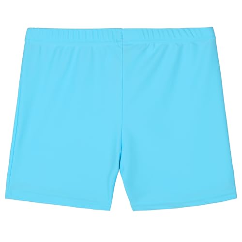 Image of TFJH E Kids Girls Board Shorts UV 50+ Sun Protection Swimsuits Swim Bottoms 3-12Years