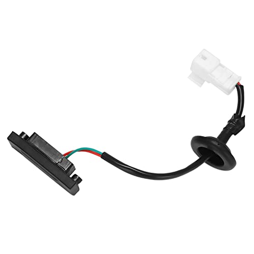 Bouton de verrouillage hayon arrière Hyundai i10 coffre cassé 81260B4000