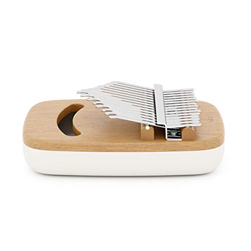 Umbra Strumba Kalimba Piano à Pouce 15 Touches Portable Piano Doigt Piano Portable Instrument de Musique Décoratif avec… - Les Beatles, Paul McCartney, John Lennon, RIngo Starr, George Harrison Umbra Strumba Kalimba Piano à Pouce 15 Touches Portable Piano Doigt Piano Portable Instrument de Musique Décoratif avec…