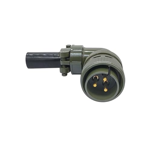 Conector circular MS3108 22-2P macho y hembra MIL-C-5015