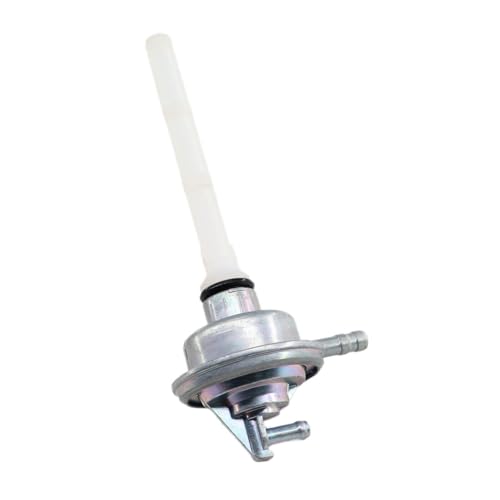 MCHNIC Unterdruck Benzinhahn 15mm für Piaggio Liberty Zip Vespa ET2 ET4 125 150 LX 50 4T Aprilia SR50 RS125 Benelli 491 50