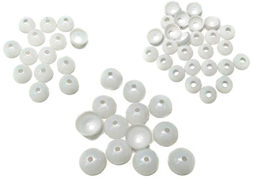 Image of Jhumka Base Combo Pack(Size Small Medium XL, 50 Pieces Each)