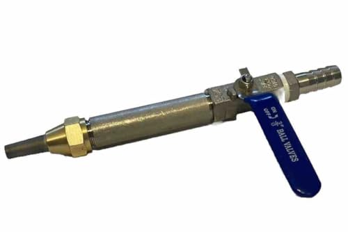 Sandblaster Nozzle with 1/8