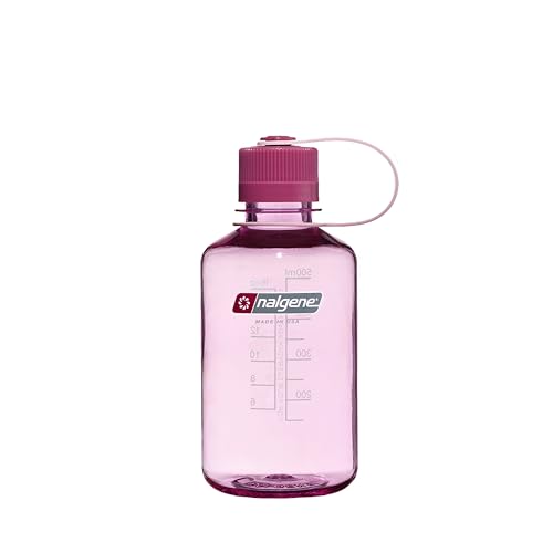 Image of Nalgene 16 oz Narrow Mouth Water Bottle, Cosmo