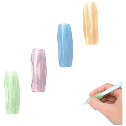 Agarrador de Lápiz Goma Ergonómica para Niños Cover