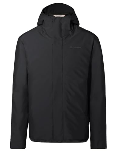 VAUDE Men's Cyclist Warm Rain Jacket Ii veste homme pour rouler au sec au bureau