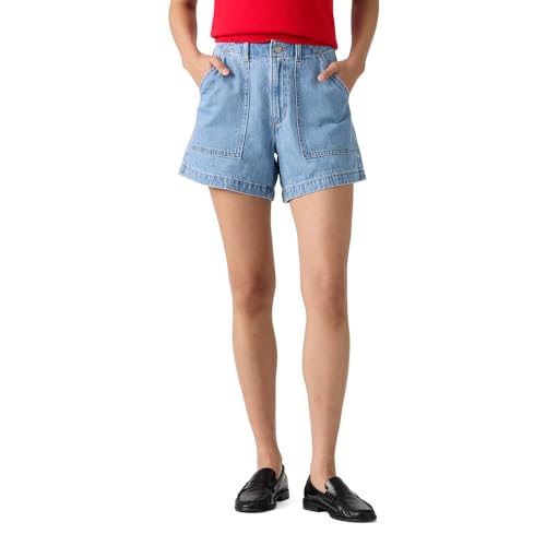 Image of Levi's Women's Cinch Utility Short