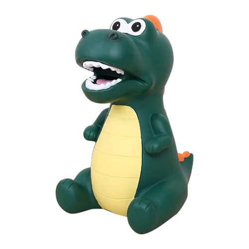 Banco de Moedas de Dinossauros,Banco de Poupança de Dinossauros | Caixa de poupança de dinheiro de d