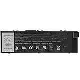 precision 7720 specs Tipo de batería: Li-ion; Capacidad: 91Wh; Celdas: 3 celdas; Voltaje: 11,4 V