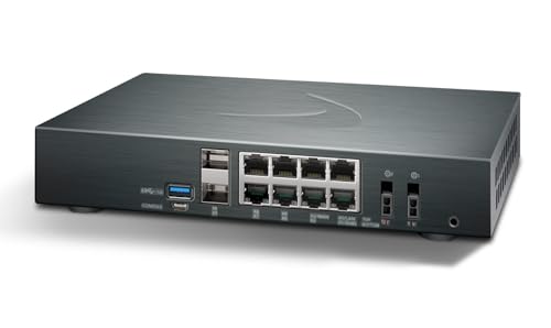 Image of SonicWall TZ480 High Availability (03-SSC-6989) | Redundant HA Unit for TZ480 Firewall Synchronization | Not a Standalone Unit | Ideal for Seamless Failover and Network Resilience