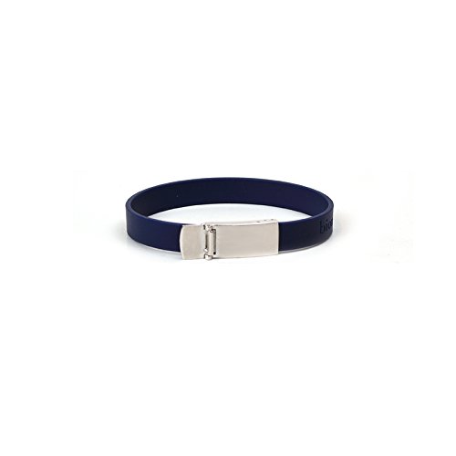Preisvergleich Produktbild bion-pad e-smog Armband mit Silberverschluss