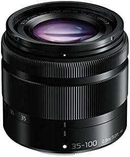 Panasonic H-PS45175E LUMIX G X Vario Tele Powerzoom 45-175 mm F4.0 