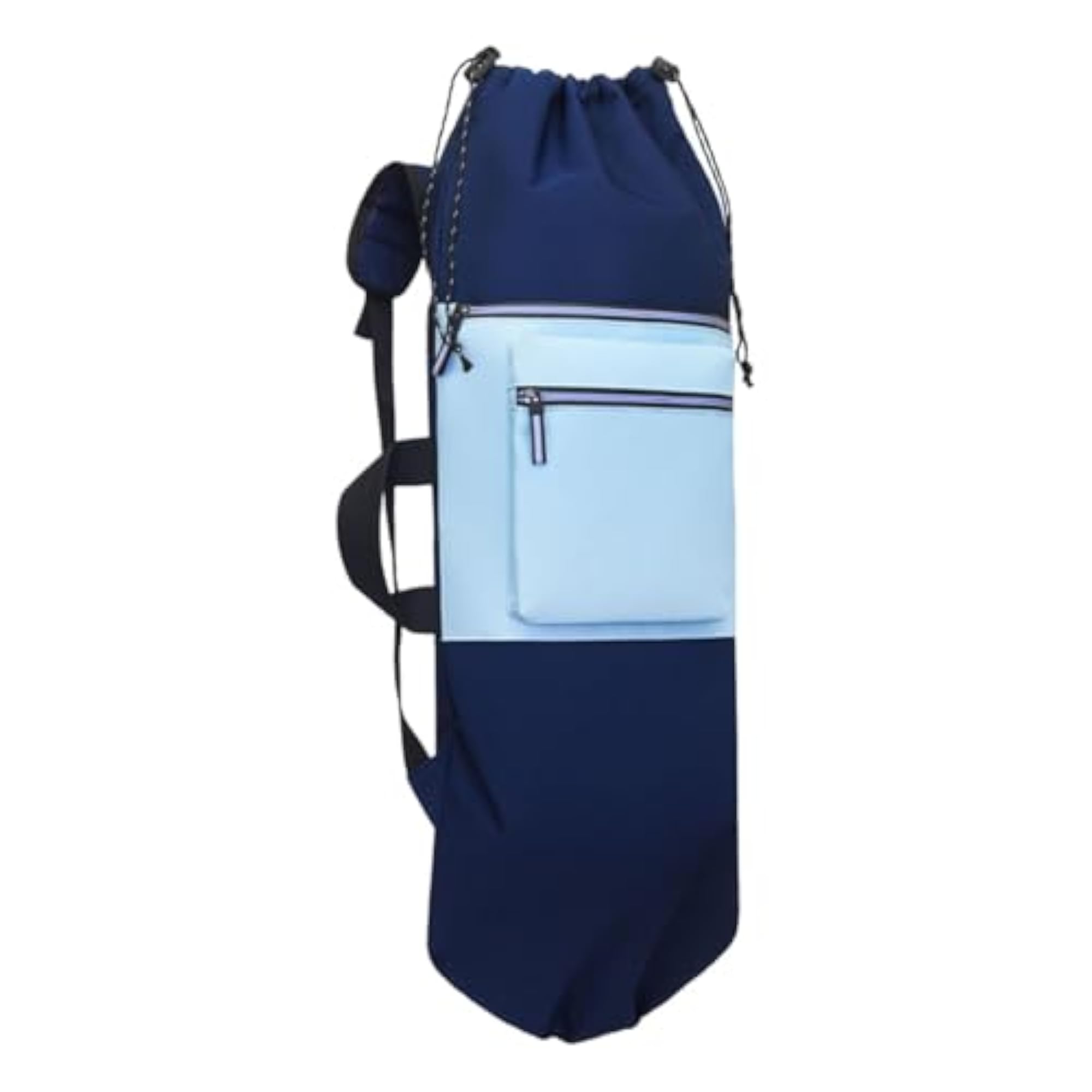 Skateboard Backpack with Drawstring Closure, Outdoor Activities