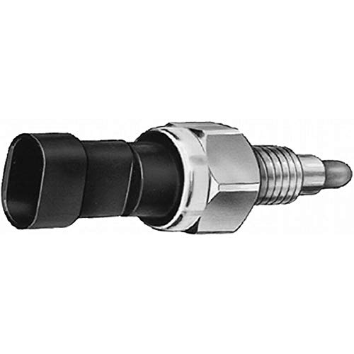 HELLA 6ZF 007 671-001 Interruptor, piloto de marcha atrás - 12V - Número de conexiones: 2 - atornillado - eléctrico - Medida de rosca: M12x1,5 - Contacto de cierre