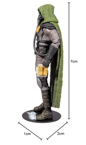 Mcfarlane Toys 90146 Spawn Soul Crusher 7 Inch Action Figure thumb #11