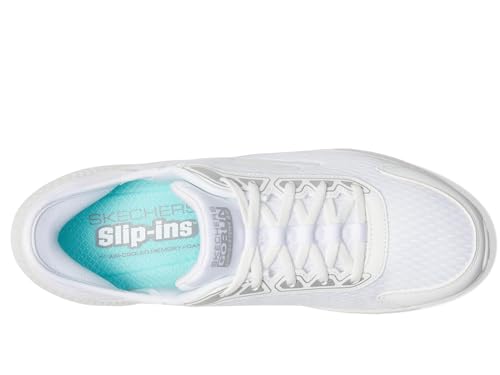 Image of Skechers Women's Hands Free Slip-ins Go Run Consistent 2.0 Endure Sneaker