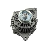 NSXYM KOWZE Alternator 100A Compatible for Mitsubishi Pajero Montero V23 V25 V33 V43 V45 MD350609