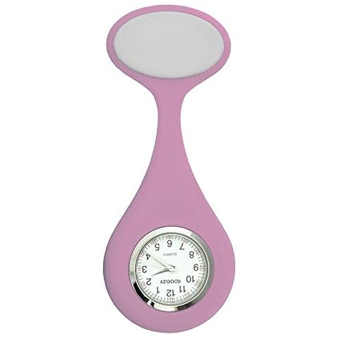 Montre d'infirmière RolSeley en silicone Cover