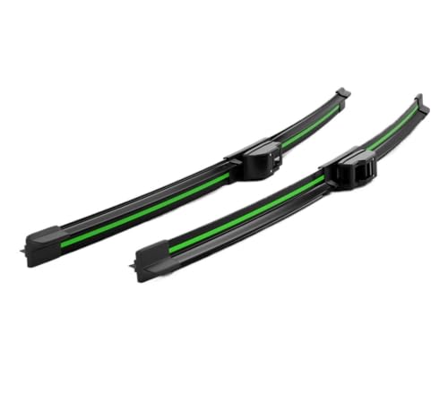 Limpiaparabrisas coche para 7 Series F01 F02 F03 F04 que limpian la lluvia intensa