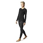 Smartwool Women's Classic Thermal Merino Base Layer Crew - Image 2