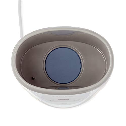 Ivyx Scientific Digital Water Bath, 20-100°C (68-212°F), 200W, 660Ml #TOP2