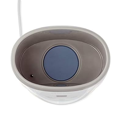 Digital Water Bath, 20-100C (68-212F), 200W, 660mL