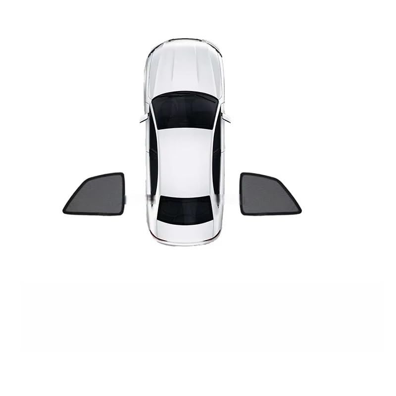 Pare soleil voiture magnétique Prius XW30 rideau fenêtre 2009
