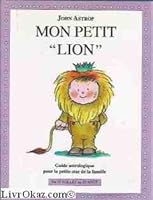 Mon petit lion 2246508711 Book Cover