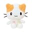 Marshmallow Soft Cat