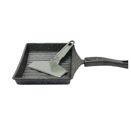 Egg Roll, Folded Egg,tamago Omelet Pan,convex Bottom Frying Pan+spatula(turner)