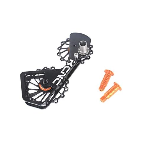 KCNC OSPW Oversized Derailleur Pulley Wheel System Cover