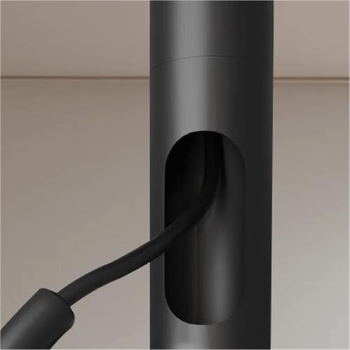 Soporte de proyector de techo resistente y ajustable con adaptador oculto 7